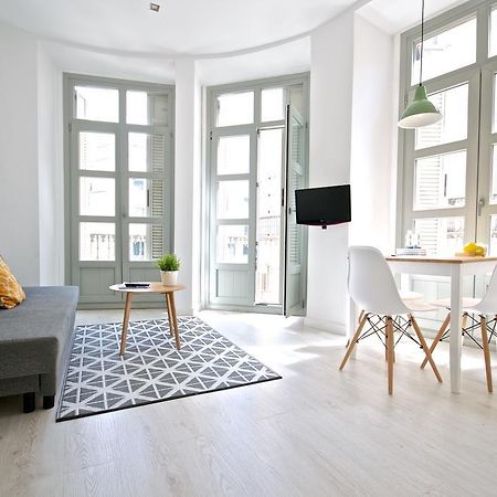 Malagaurbanrooms - Central Suites Экстерьер фото