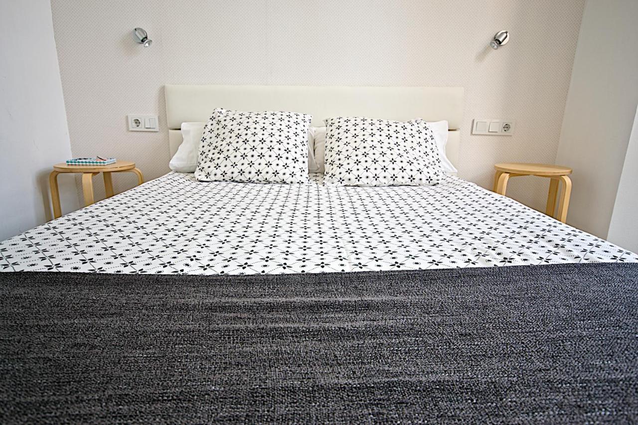 Malagaurbanrooms - Central Suites Экстерьер фото