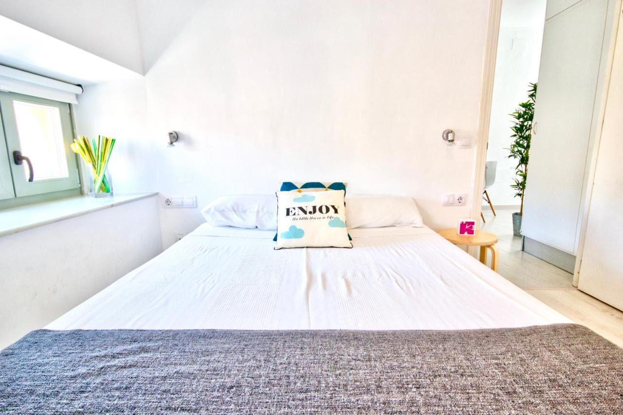 Malagaurbanrooms - Central Suites Экстерьер фото