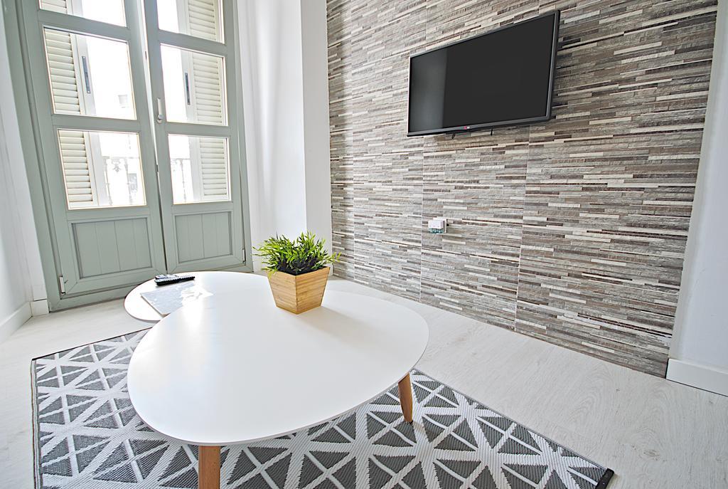 Malagaurbanrooms - Central Suites Экстерьер фото