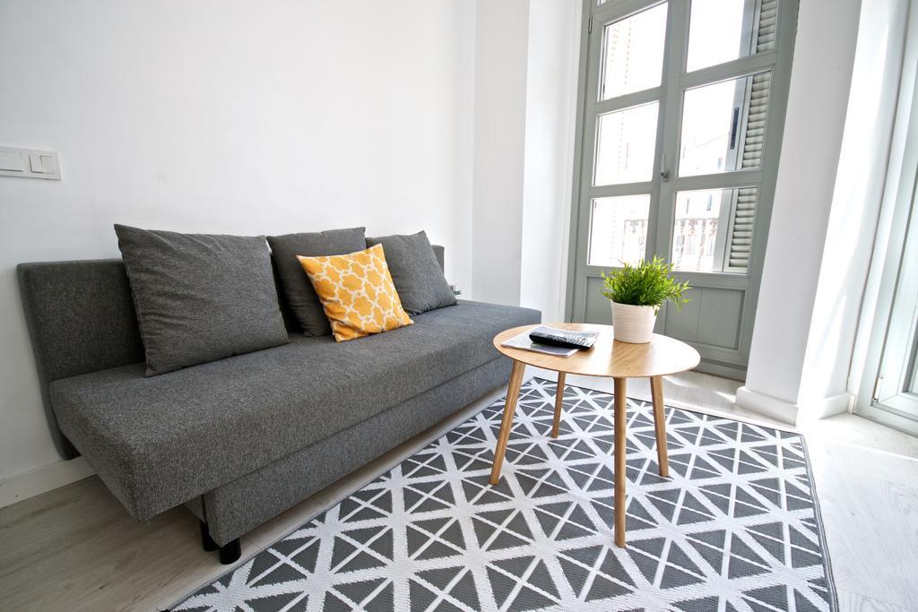 Malagaurbanrooms - Central Suites Экстерьер фото