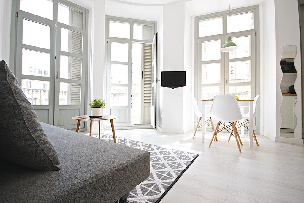 Malagaurbanrooms - Central Suites Экстерьер фото