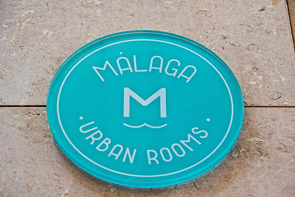 Malagaurbanrooms - Central Suites Экстерьер фото