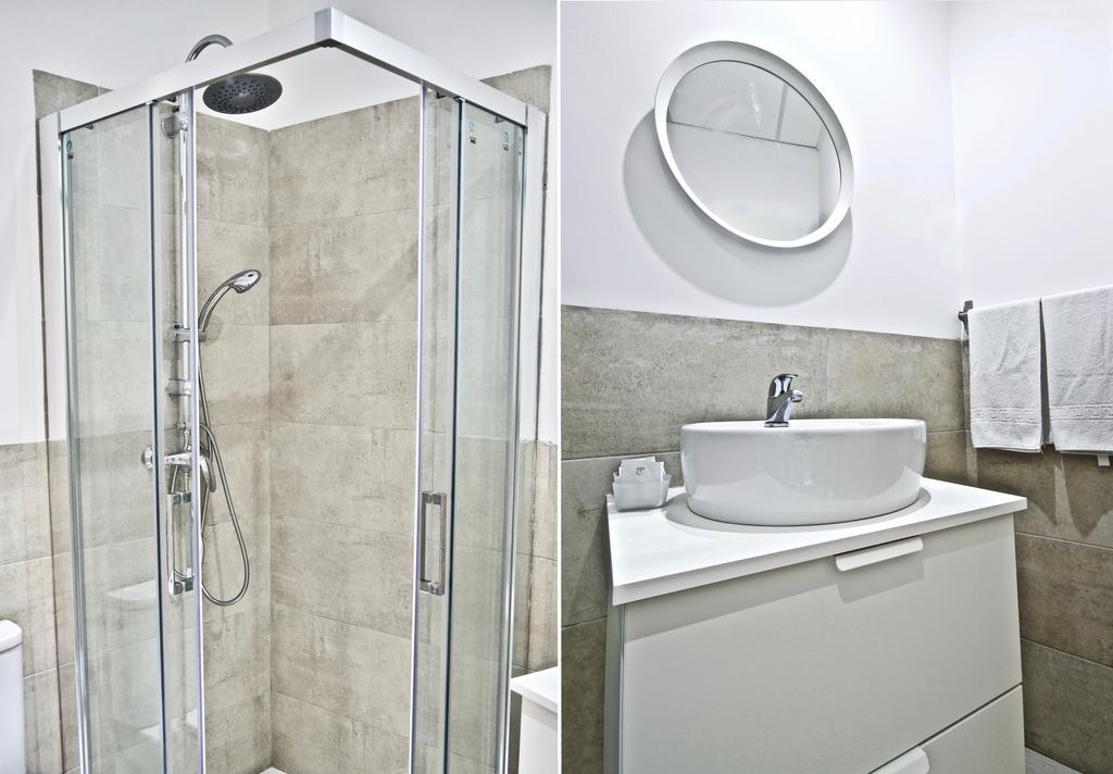Malagaurbanrooms - Central Suites Экстерьер фото