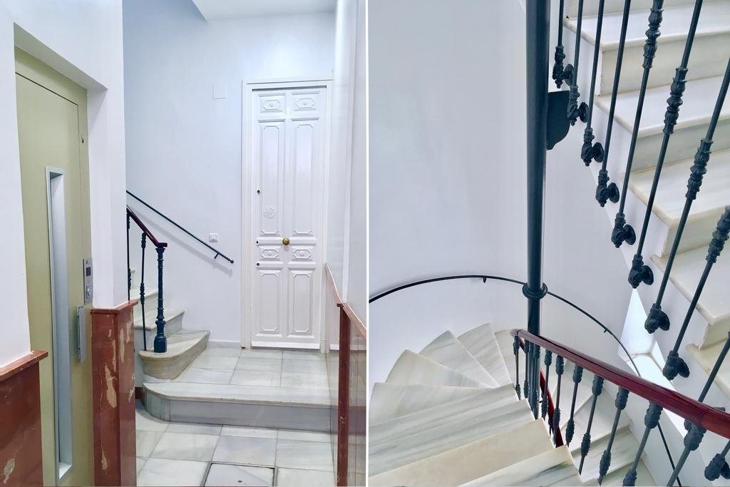 Malagaurbanrooms - Central Suites Экстерьер фото