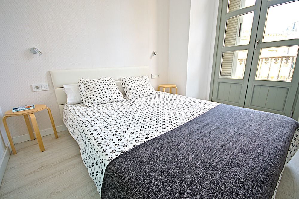 Malagaurbanrooms - Central Suites Экстерьер фото