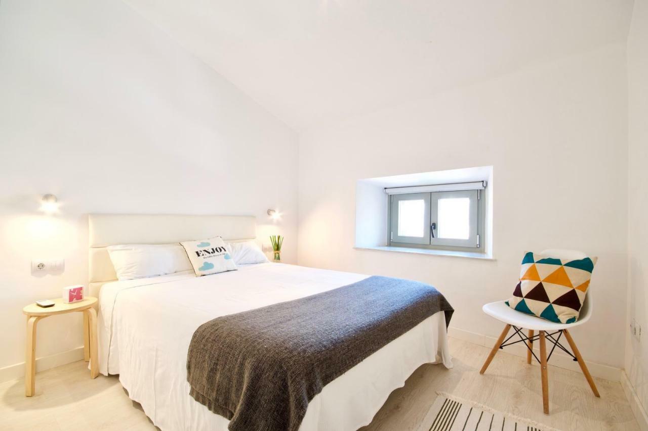 Malagaurbanrooms - Central Suites Экстерьер фото