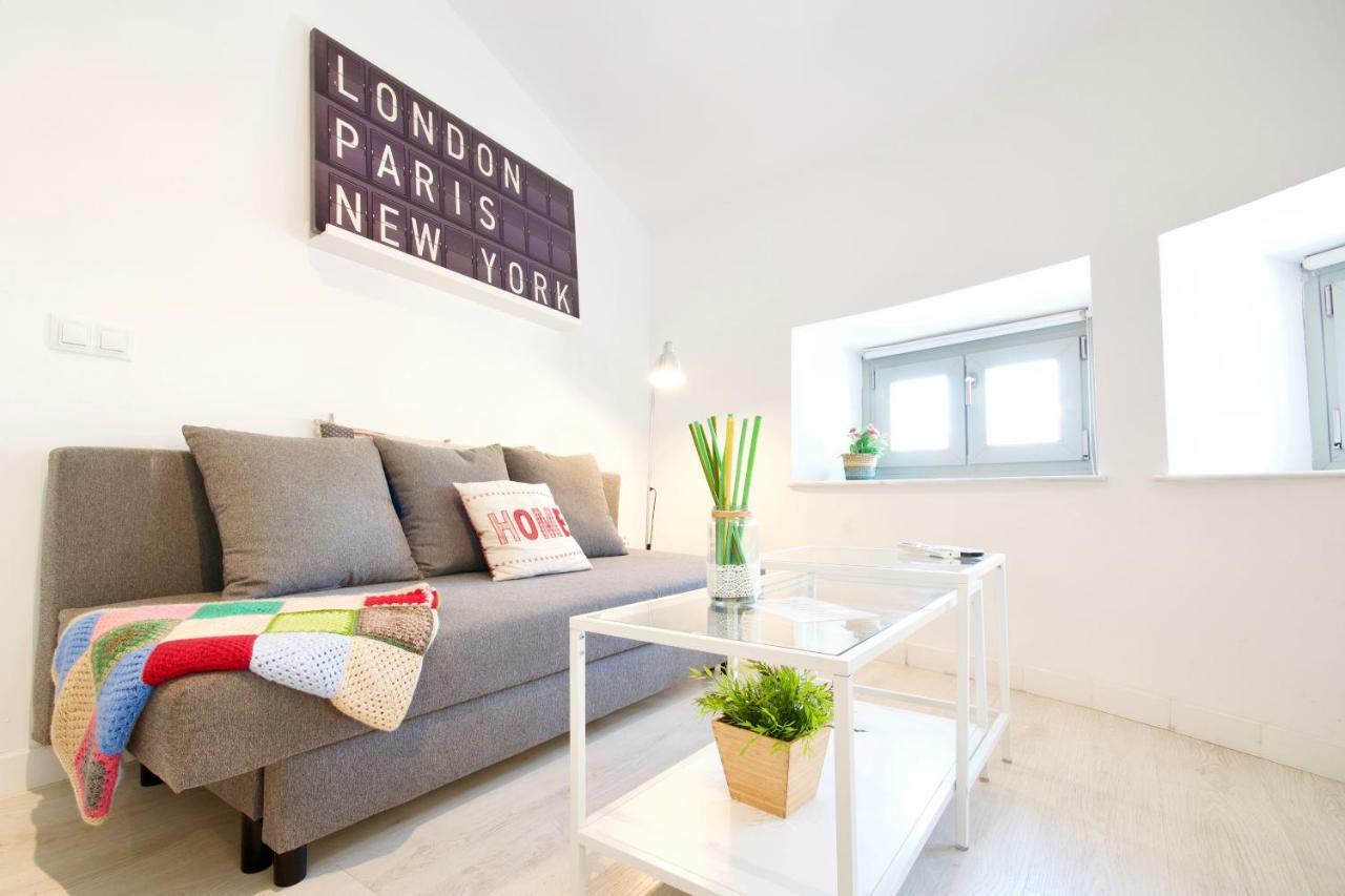 Malagaurbanrooms - Central Suites Экстерьер фото