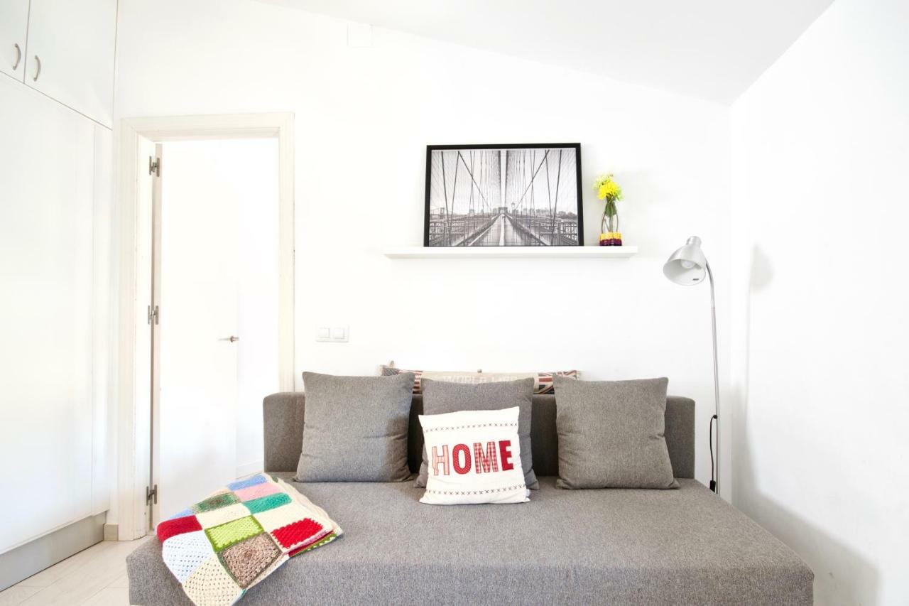 Malagaurbanrooms - Central Suites Экстерьер фото