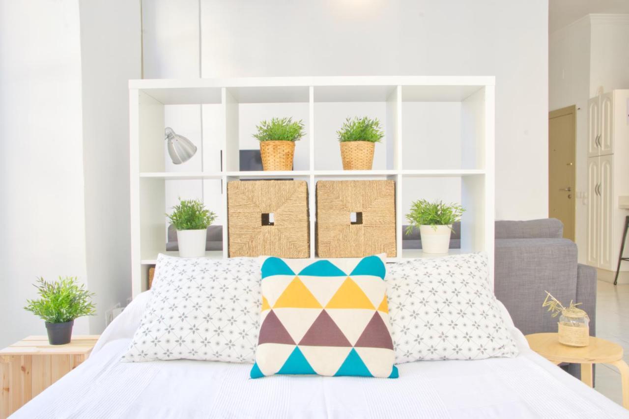 Malagaurbanrooms - Central Suites Экстерьер фото