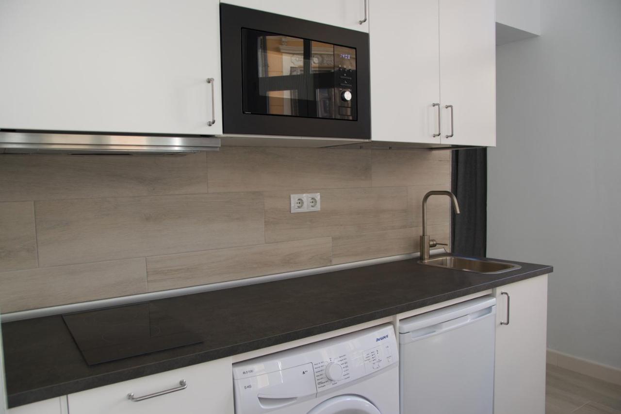 Malagaurbanrooms - Central Suites Экстерьер фото