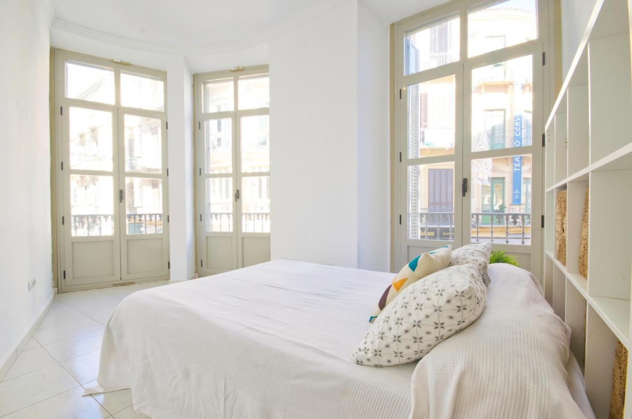 Malagaurbanrooms - Central Suites Экстерьер фото