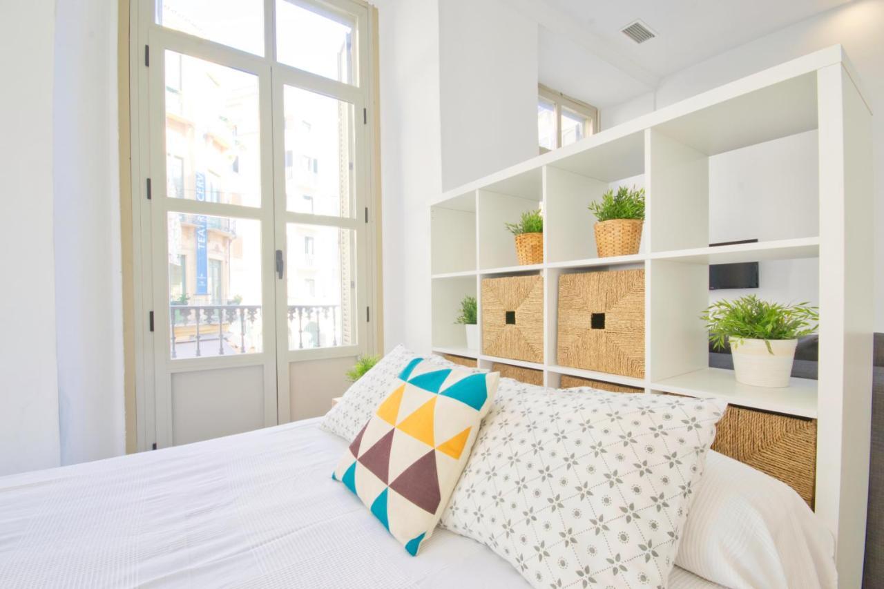 Malagaurbanrooms - Central Suites Экстерьер фото
