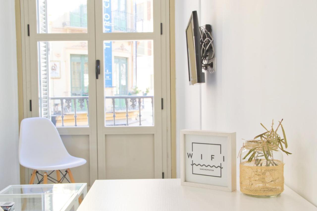Malagaurbanrooms - Central Suites Экстерьер фото