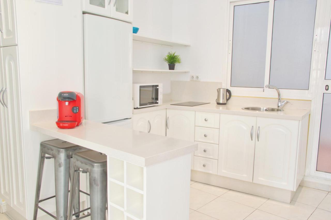Malagaurbanrooms - Central Suites Экстерьер фото