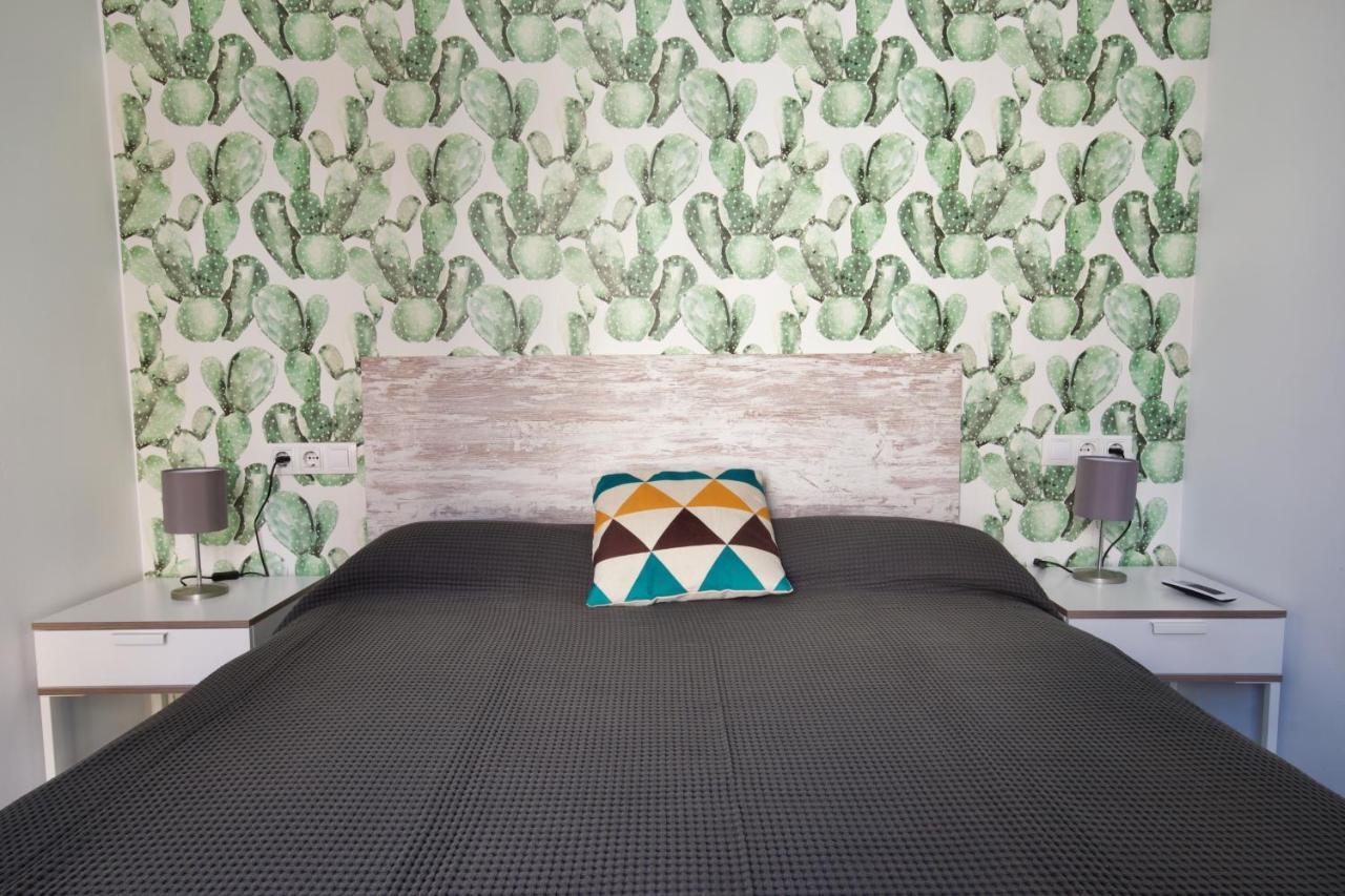 Malagaurbanrooms - Central Suites Экстерьер фото