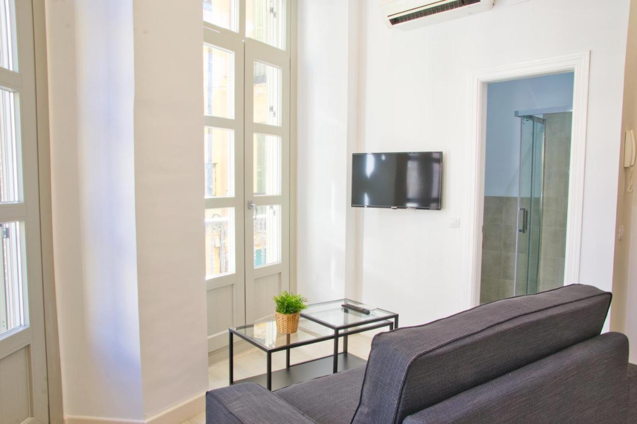 Malagaurbanrooms - Central Suites Экстерьер фото