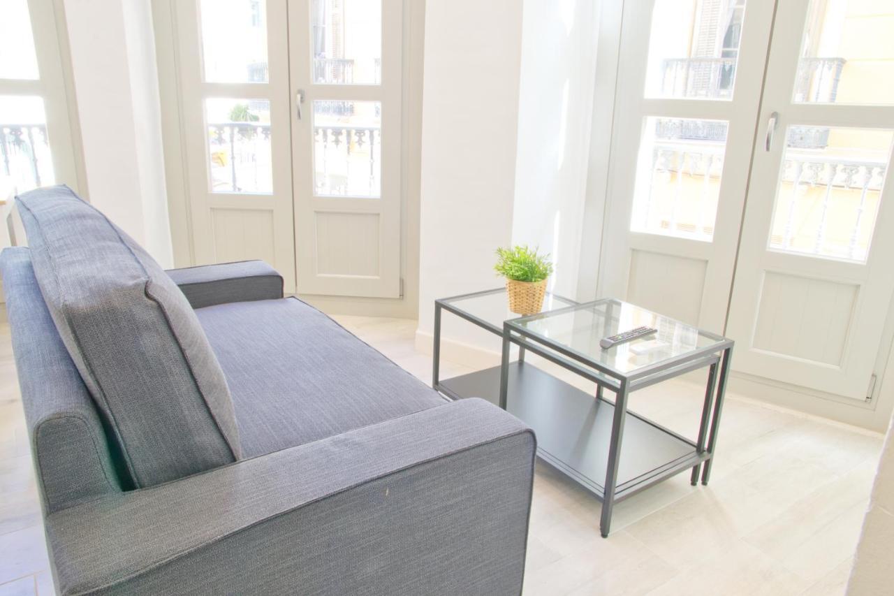 Malagaurbanrooms - Central Suites Экстерьер фото