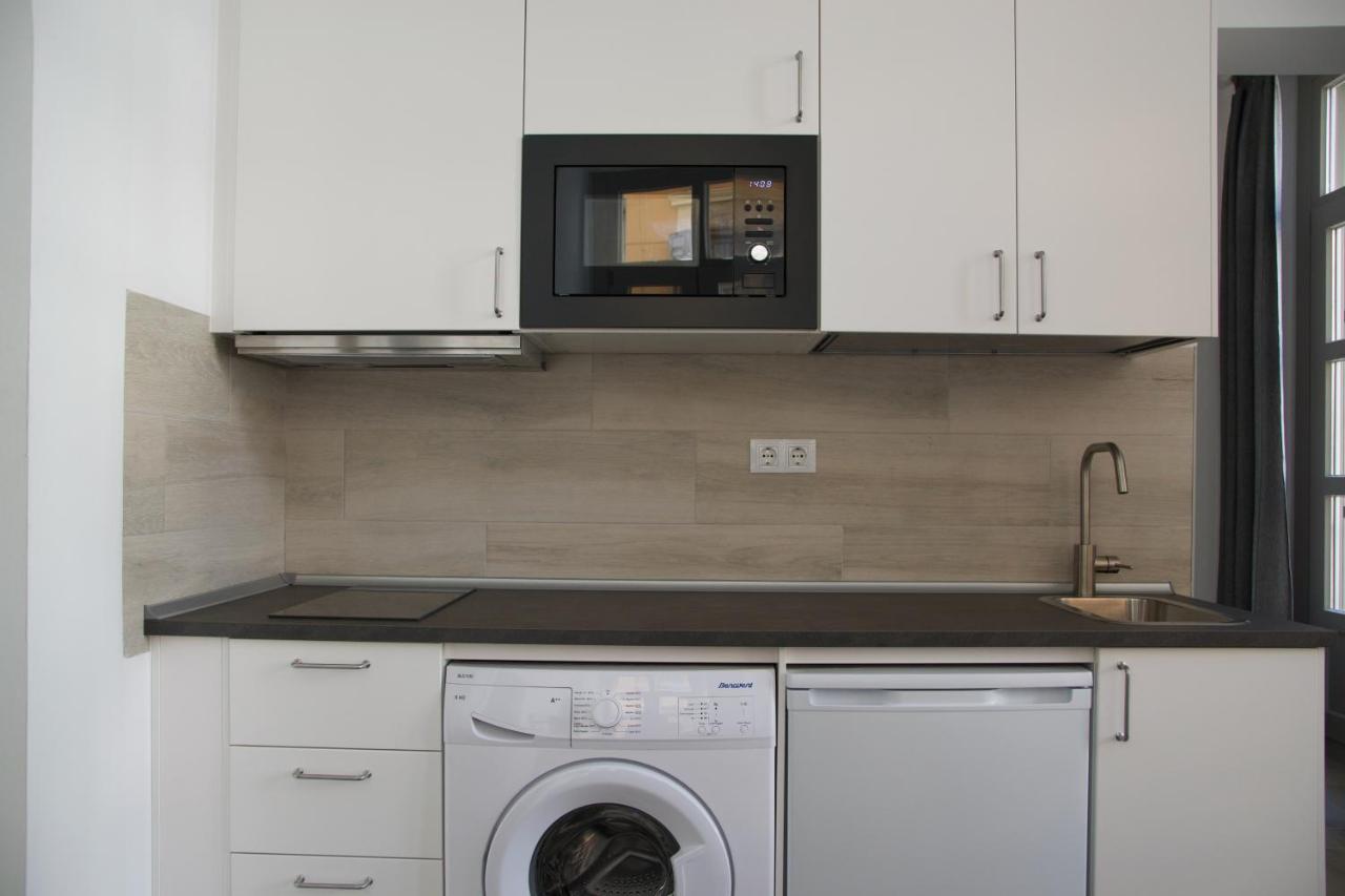 Malagaurbanrooms - Central Suites Экстерьер фото