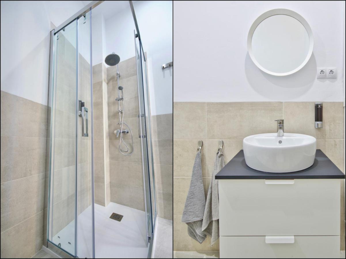 Malagaurbanrooms - Central Suites Экстерьер фото